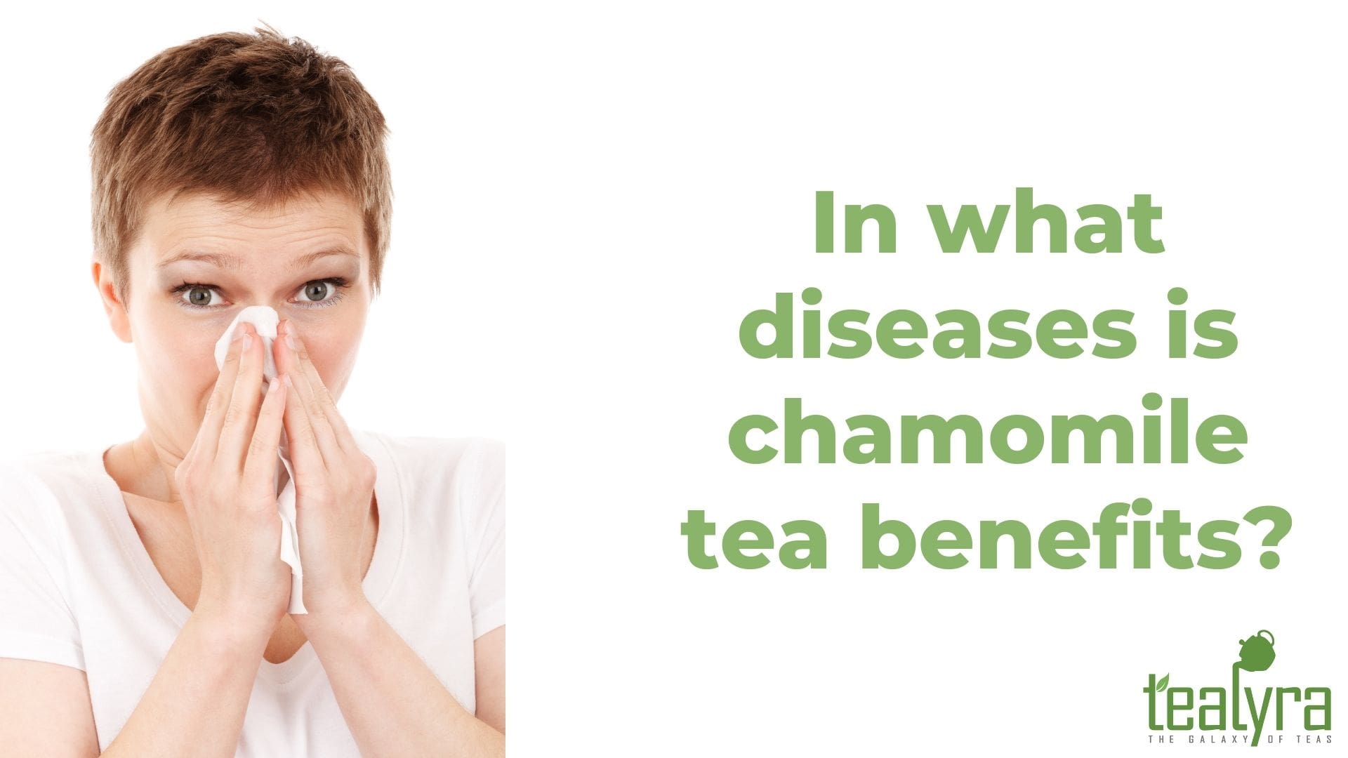 Chamomile tea