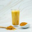 Golden Milk Turmeric Chai Latte