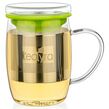 Perfectea Glas Tasse Infuser