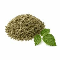 Raspberry leaves