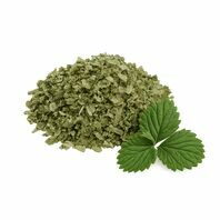 Feuilles de fraise