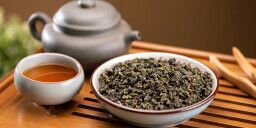 Thé Oolong
