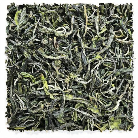 Winter 1St Flush Yunnan Grün