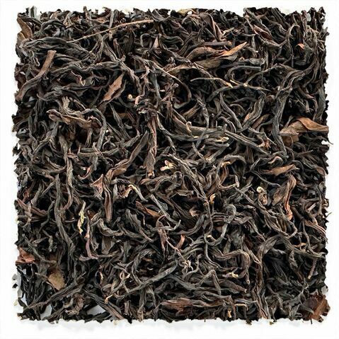 Yunnan Sommer Schwarz