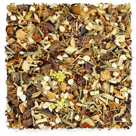 La nuez del ojo del tigre