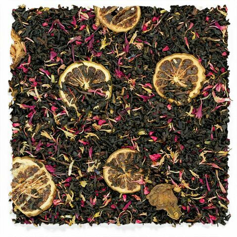 Himbeere Earl Grey