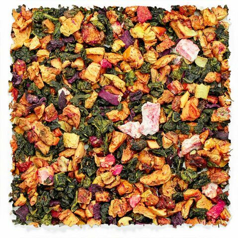 Sundae Oolong de fresa