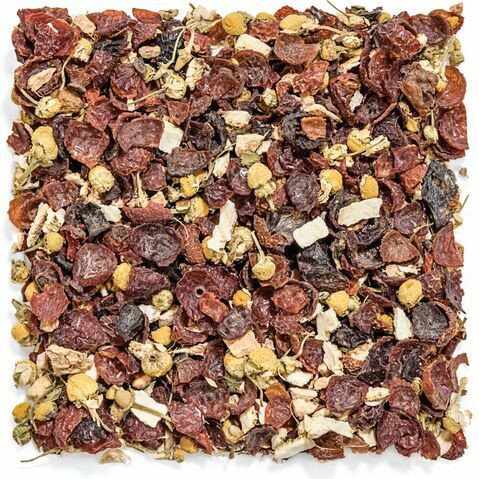 Ginger Ginseng Chamomile