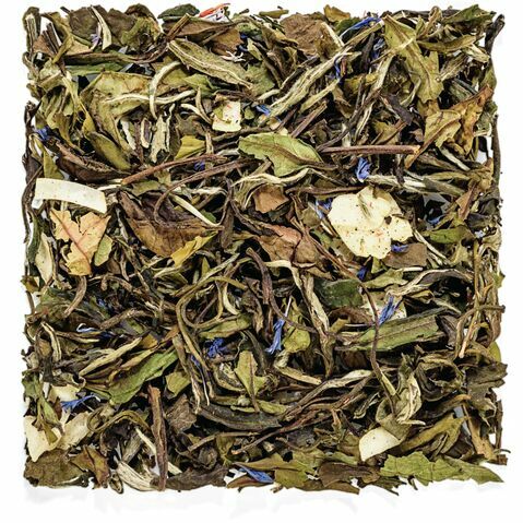 White Coconut Cream Dream