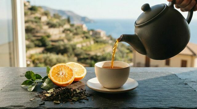 Earl Grey Tea: The Definitive Guide to History, Bergamot, and Brewing