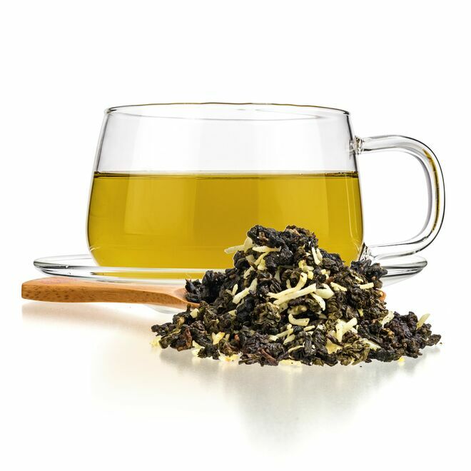 basilur milk oolong tea
