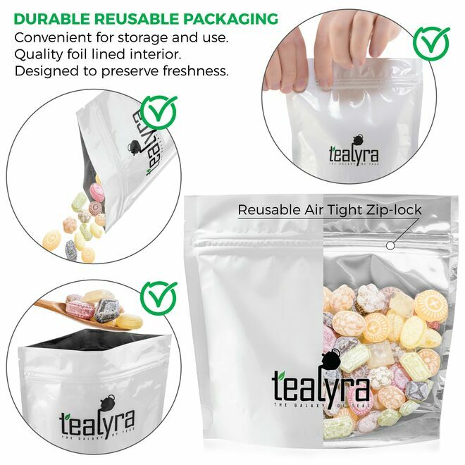 Kräuter Halsbonbons