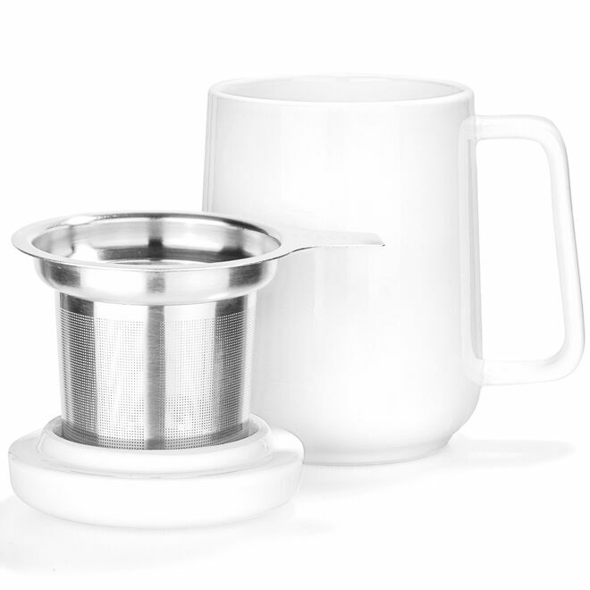 Peak Keramiktasse Infusor