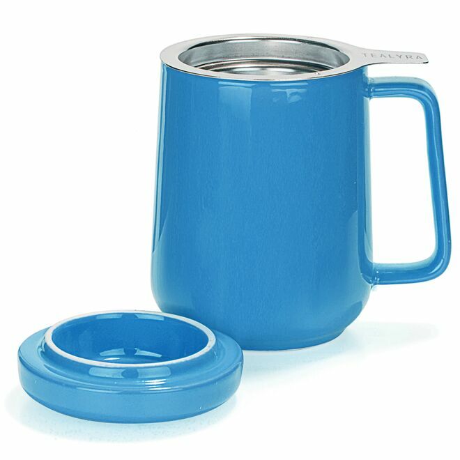 Peak Ceramic Cup Infuser 19oz