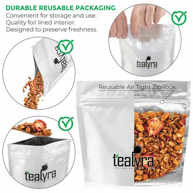 Strawberry Guava Jam Tea