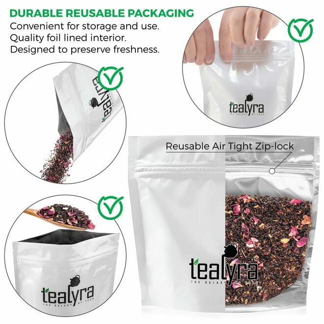 Meilleur thé Rooibos