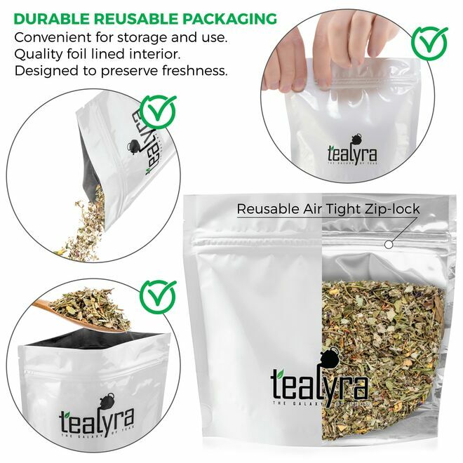 Plantes sauvages de montagne Thé