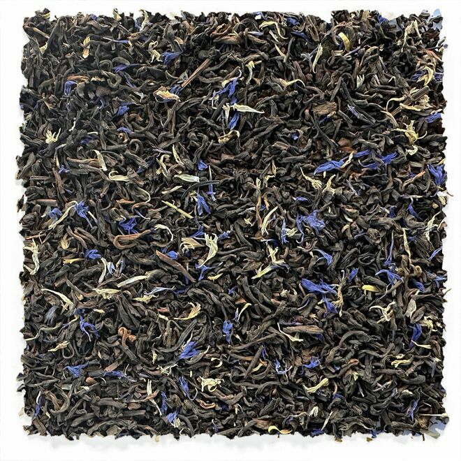 Cream Earl Grey Pu-erh