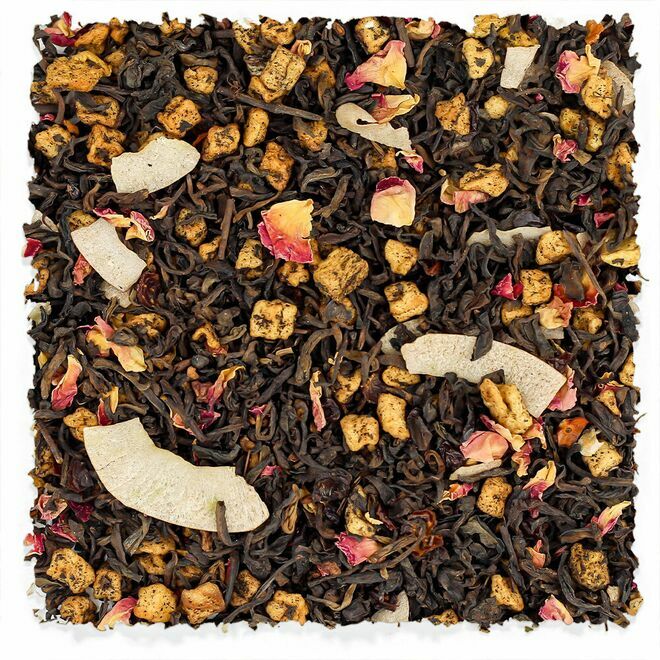 Tahitianischer Pu'erh