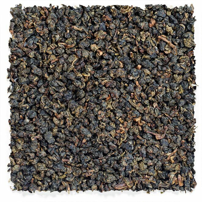 thé oolong au lait taiwan