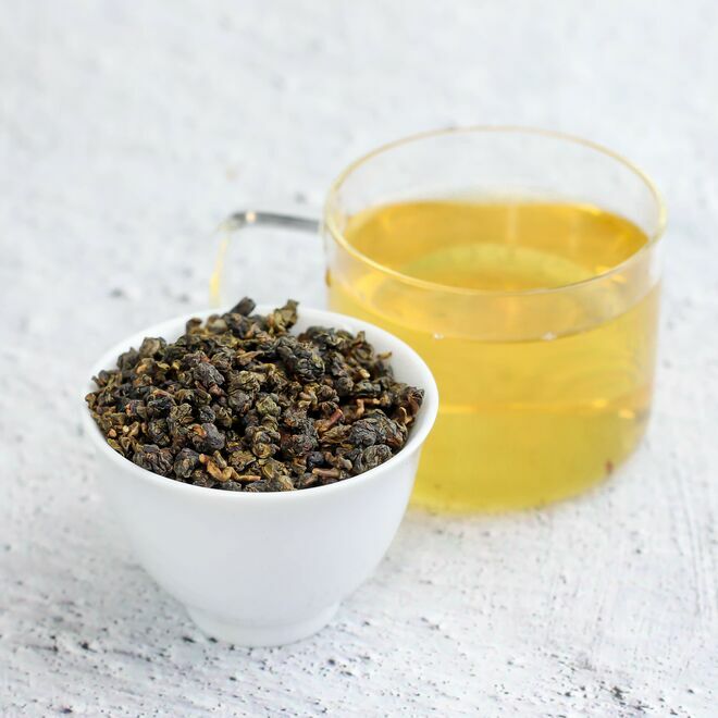 thé au lait oolong taiwan