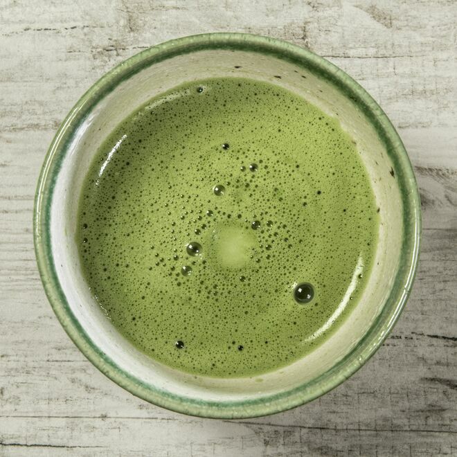 Japanese Matcha Bowl