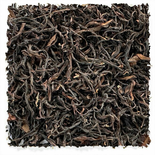 Yunnan Sommer Schwarz