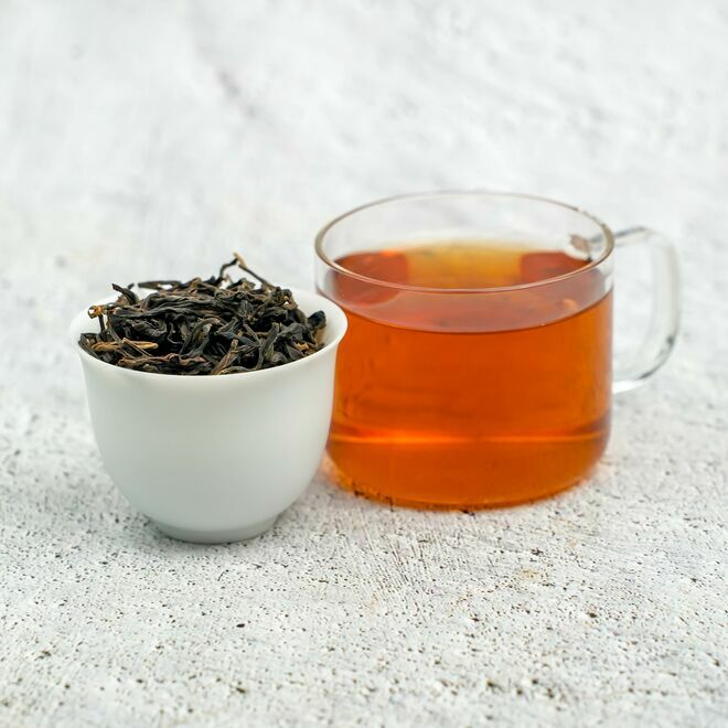 2020 Jingmai-Berg-Roh-Pu’erh