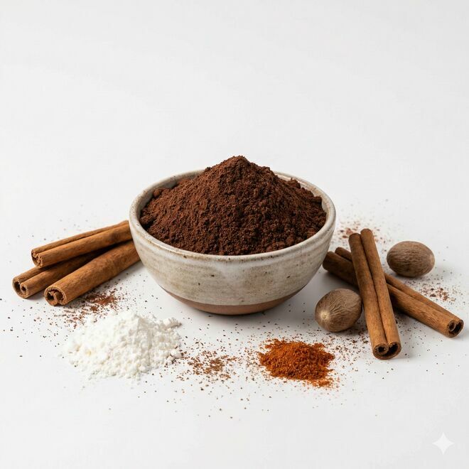 Champurrado Latte : L'esprit du Mexique