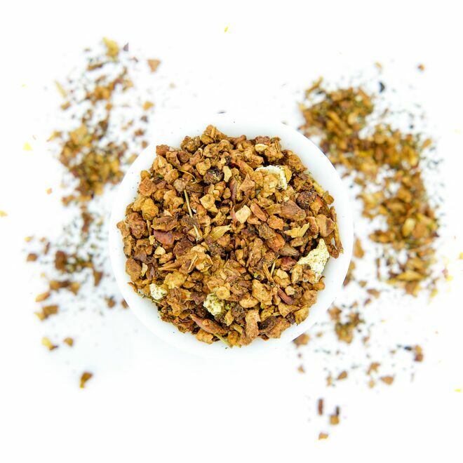 Cold Brew Lemon Refresher