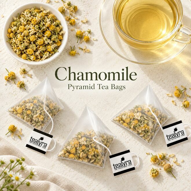 Egyptian Chamomile