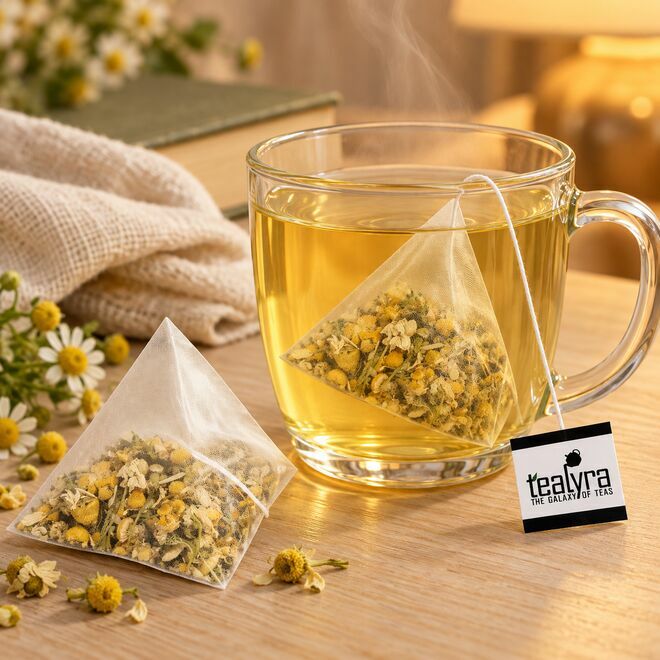 Egyptian Chamomile