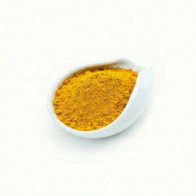 Golden Milk Turmeric Chai Latte