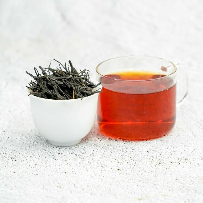 Golden Needle Wild Black