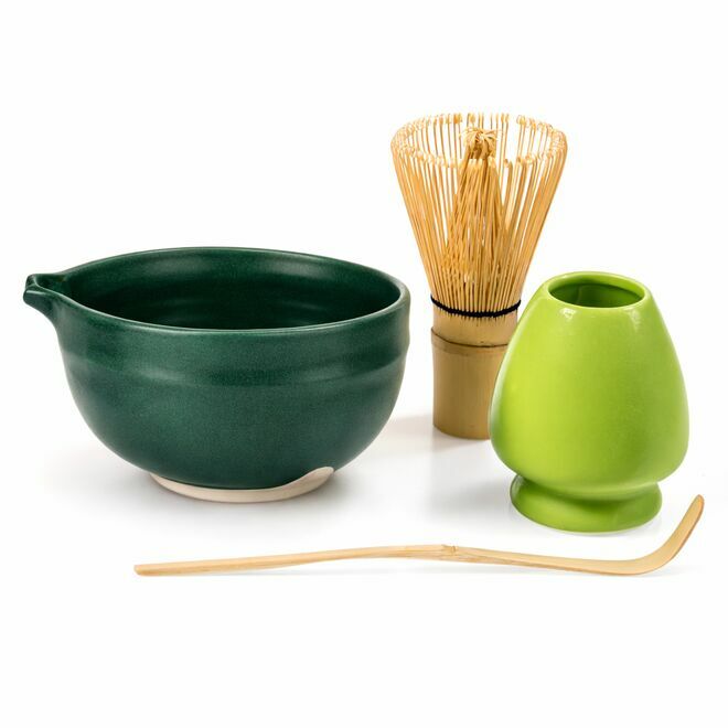 Japanese Matcha Ceremonial Kit V2 - Matcha Accessories - Matcha