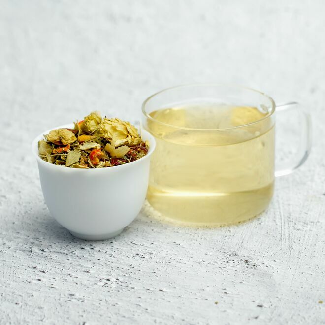 Sparkling Citrus Hops