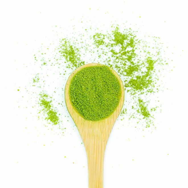 Strawberry Matcha Pre-Mix