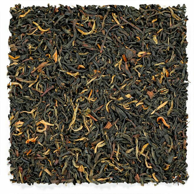 Yunnan Frühstückstrio