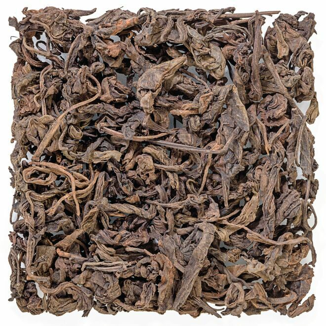 pu'erh tea