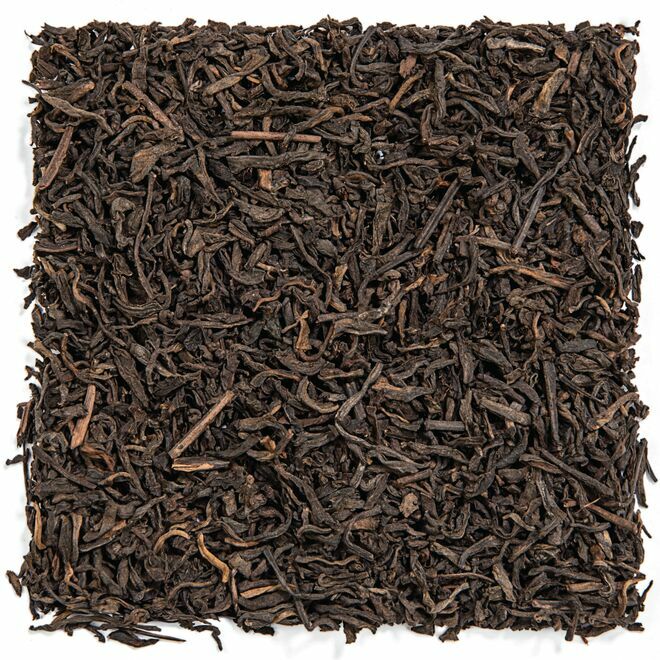 Aged 5 Years Naked Pu'erh