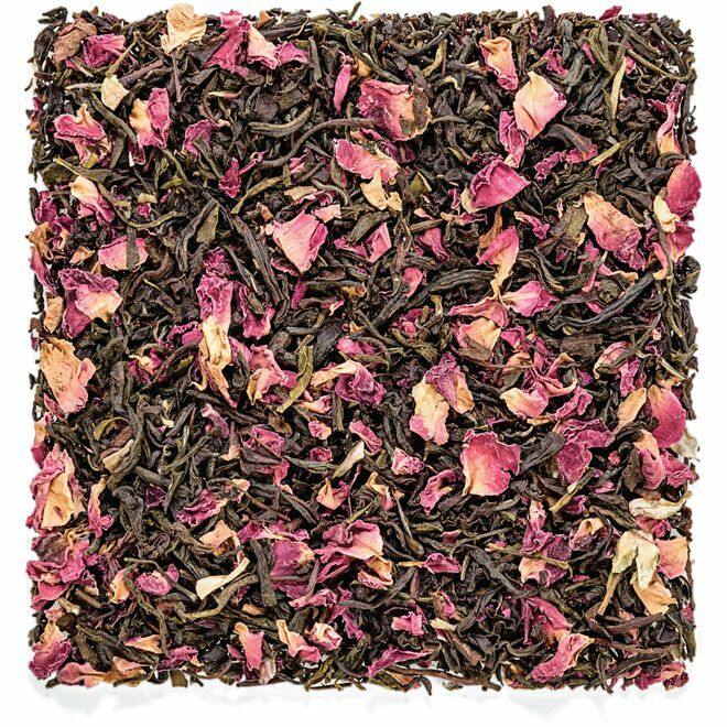 Rosy Earl Grey