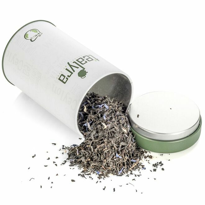 Recipiente para té Tealyra