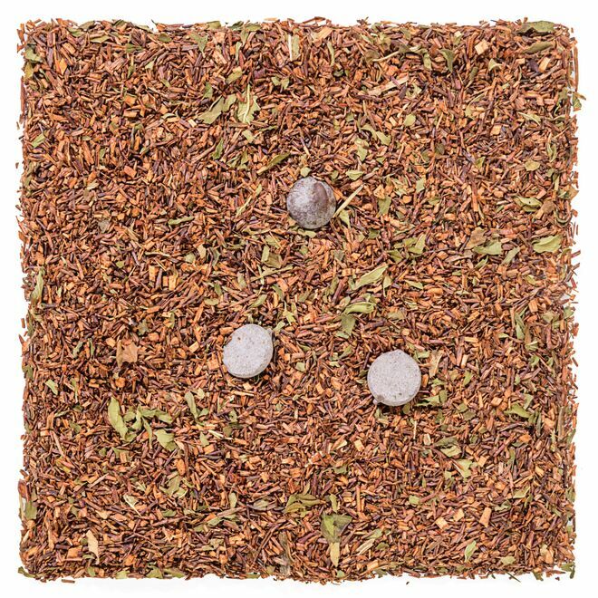 Chocolate Mint Rooibos Tea