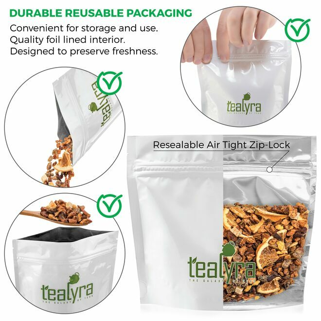 Florida Orange Juice Tea