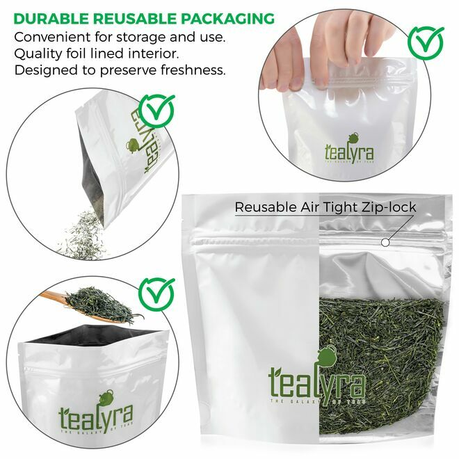 green tea powder japanese