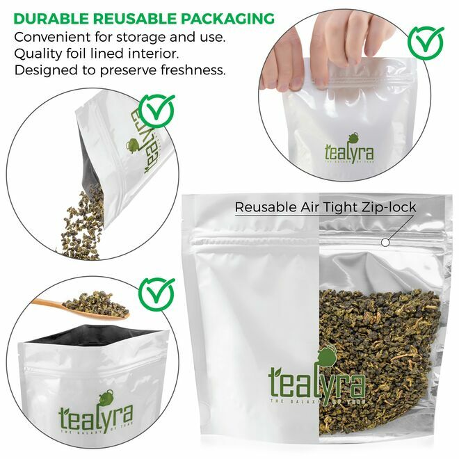 high mountain oolong tea taiwan