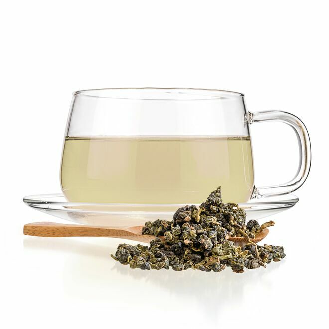 high mountain taiwan oolong tea