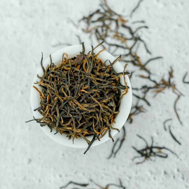 Buy Chinese Black tea Jin Jun Mei