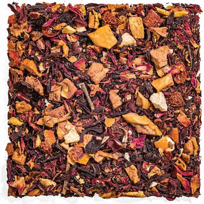 Orange Vanille Clou de Girofle