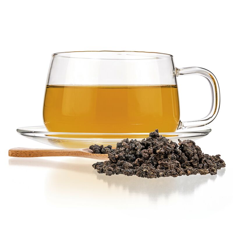 organic oolong tea taiwan